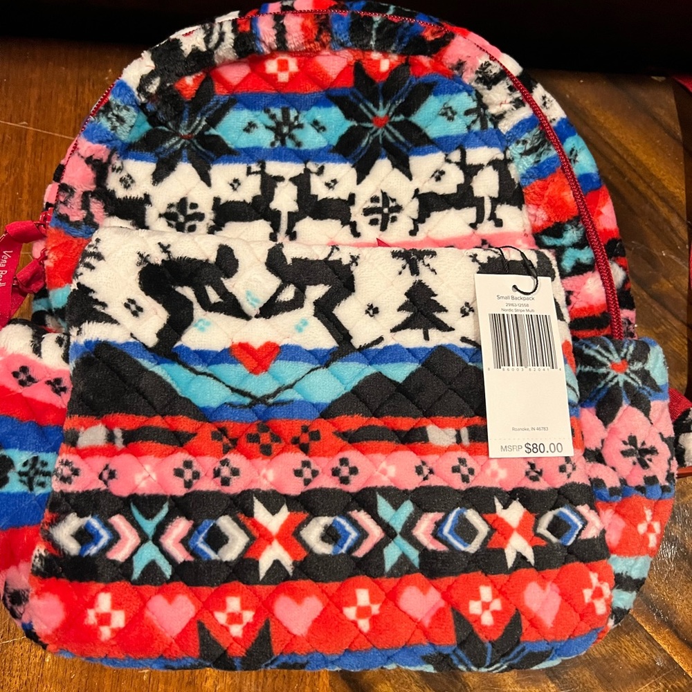 Vera Bradley Nordic Stripe